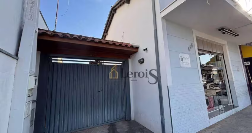 Ponto à venda, 334 m² por r$ 850.000,00 - centro - itu/sp