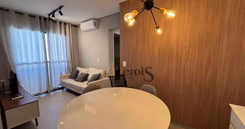 Apartamento com 2 dormitórios à venda, 43 m² por r$ 395.000,00 - edifício spontaneo - itu/sp