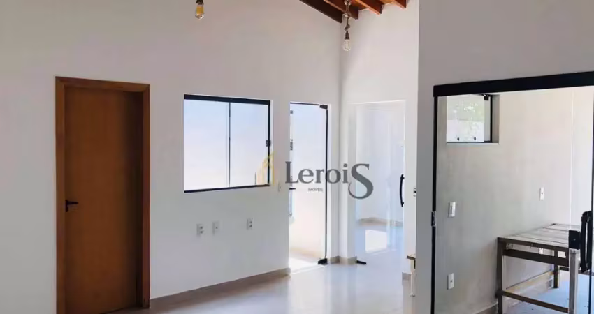 Casa com 1 dormitório à venda, 60 m² por r$ 430.000,00 - jardim santa marta - salto/sp