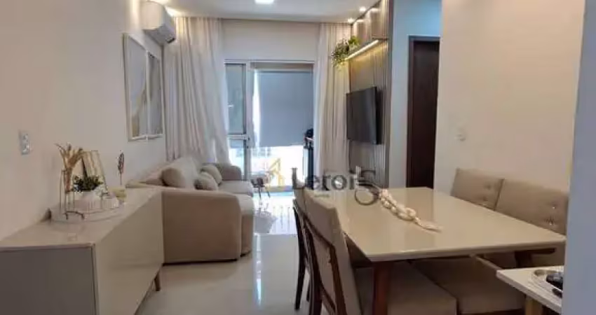 Flat com 2 dormitórios à venda, 52 m² por r$ 350.000,00 - europark comercial - indaiatuba/sp
