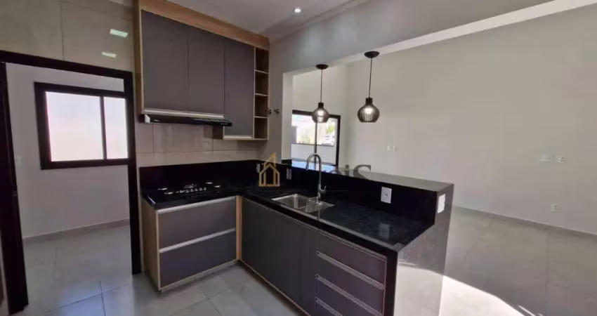 Casa com 3 dormitórios para alugar, 120 m² por r$ 5.800,00/mês - condomínio portal dos sabias - itu/sp