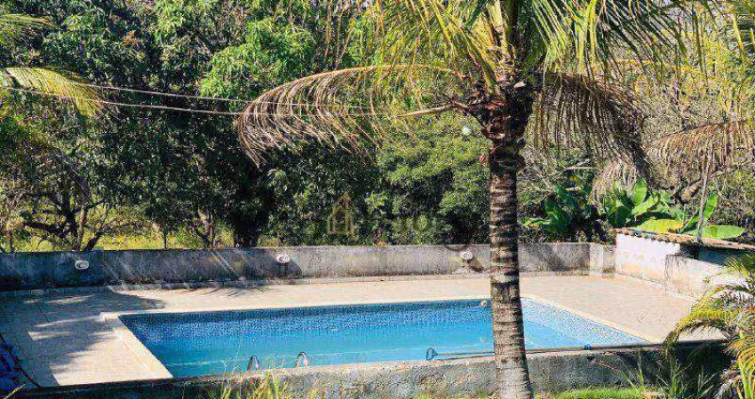 Chácara com 3 dormitórios à venda, 2364 m² por r$ 580.000,00 - jardim arquidiocesano - salto/sp
