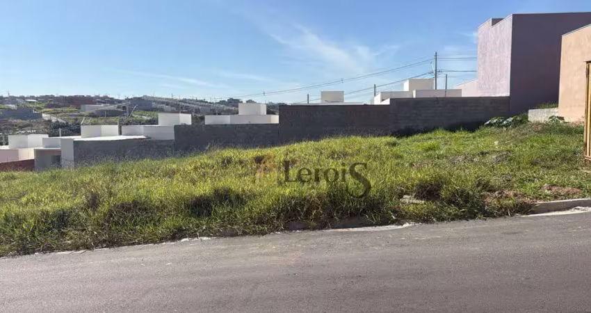 Terreno à venda, 150 m² por r$ 160.000,00 - jardim das araras - indaiatuba/sp