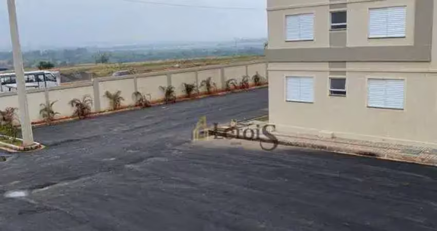 Apartamento com 2 dormitórios, 48 m² - venda por r$ 225.000,00 ou aluguel por r$ 1.500,00/mês - residencial sollare - salto/sp