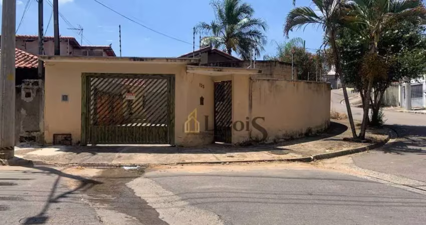 Casa com 2 dormitórios à venda, 115 m² por r$ 345.000,00 - chácara nestor - porto feliz/sp