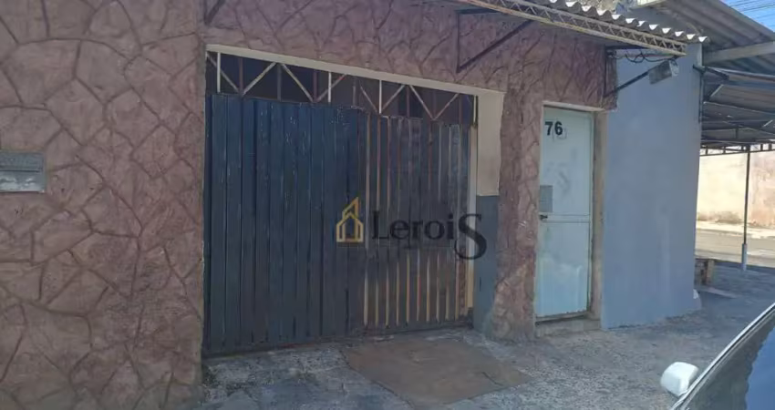 Casa com 2 dormitórios à venda, 38 m² por r$ 290.000,00 - conjunto habitacional monte pascoal - salto/sp