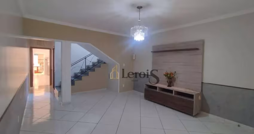Sobrado com 2 dormitórios à venda, 156 m² por r$ 640.000,00 - jardim dos ipês - itu/sp