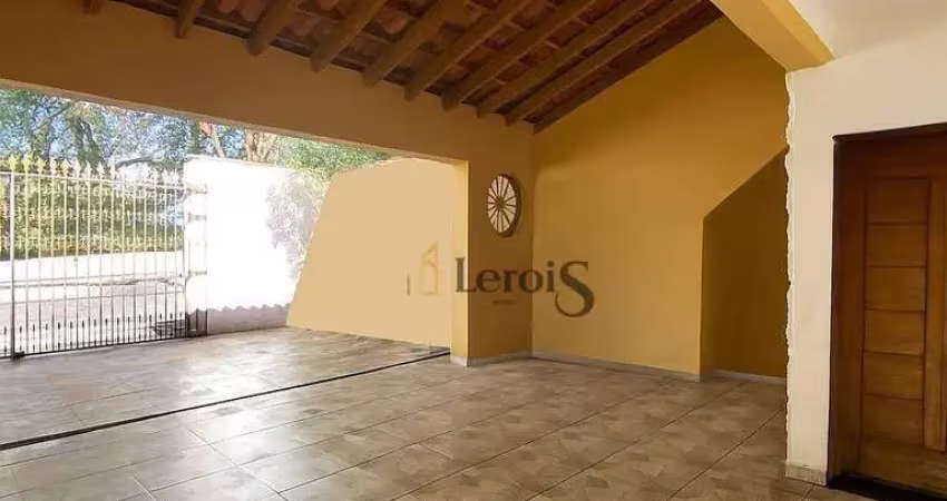 Casa com 3 dormitórios à venda, 140 m² por r$ 400.000,00 - jardim residencial itaim - itu/sp
