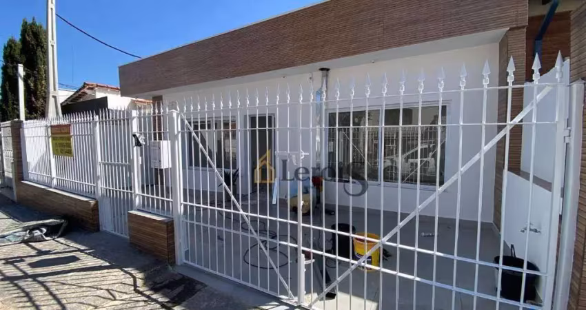 Casa com 3 dormitórios para alugar, 152 m² por r$ 7.150,00/mês - brasil - itu/sp