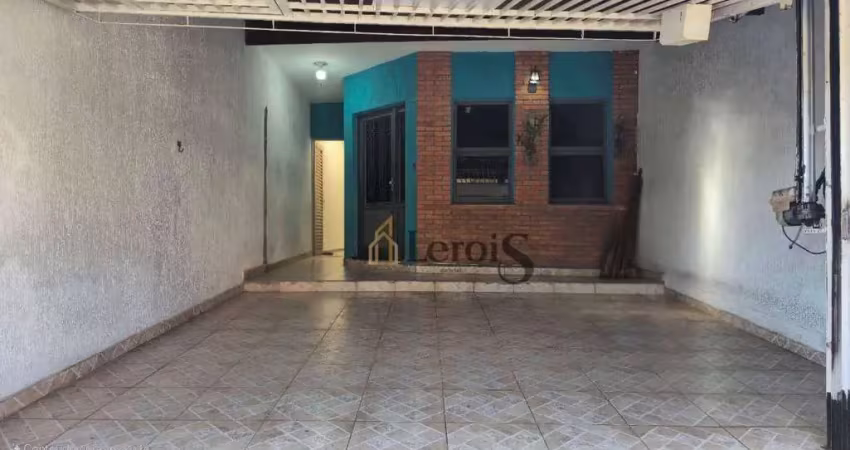 Casa com 2 dormitórios à venda, 132 m² por r$ 405.000,00 - jardim agarussi - itu/sp