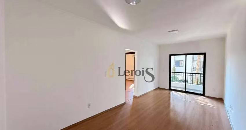 Apartamento com 2 dormitórios para alugar, 70 m² por r$ 2.500,00/mês - condomínio residencial domingos fernandes - itu/sp
