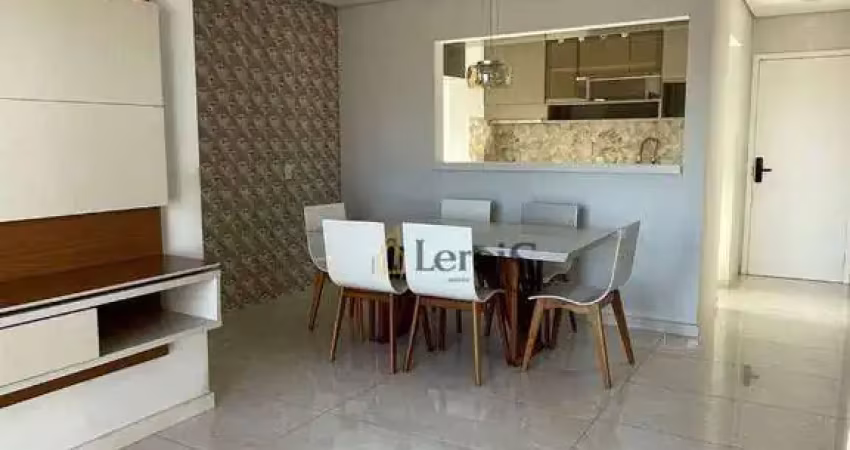 Apartamento com 3 dormitórios para alugar, 86 m² por r$ 4.500,00/mês - edificio torres de itu - itu/sp