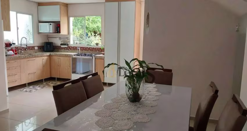 Sobrado com 3 dormitórios à venda, 154 m² por r$ 720.000,00 - jardim paulista ii - itu/sp