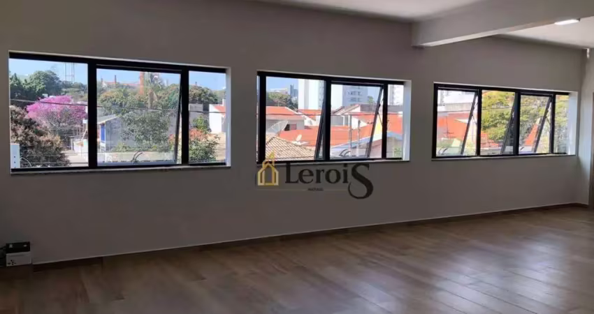 Sala, 350 m² - venda por r$ 2.600.000,00 ou aluguel por r$ 20.000,00/mês - jardim rosinha - itu/sp