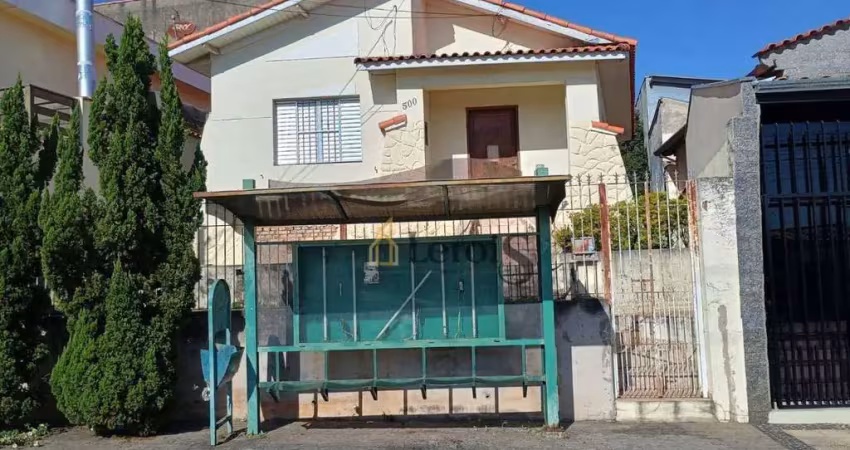 Casa com 3 dormitórios à venda por r$ 750.000,00 - jardim seckler - porto feliz/sp
