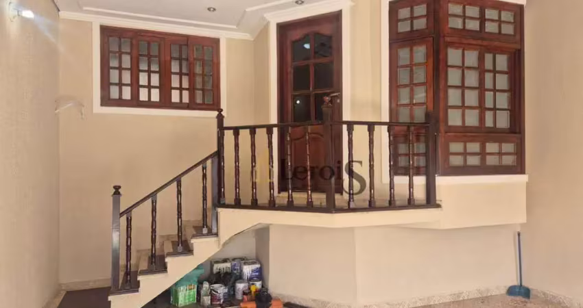 Casa com 2 dormitórios à venda, 81 m² por r$ 350.000,00 - jardim aeroporto i - itu/sp