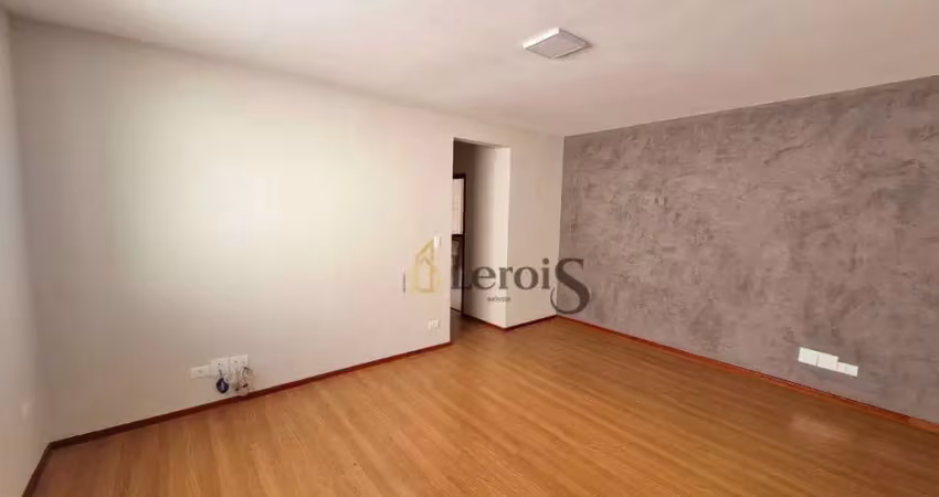 Apartamento com 3 dormitórios para alugar, 135 m² por r$ 2.850/mês - edifício andradas - itu/sp