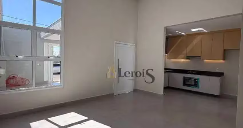 Casa com 3 dormitórios à venda, 104 m² por r$ 750.000,00 -  jardim residencial nova veneza - indaiatuba/sp