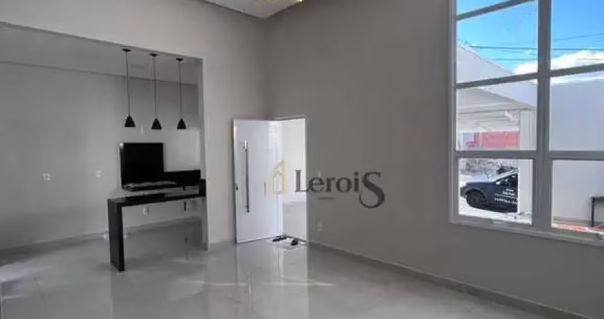 Casa com 3 dormitórios à venda, 110 m² por r$ 690.000,00 - smart city indaiatuba - indaiatuba/sp