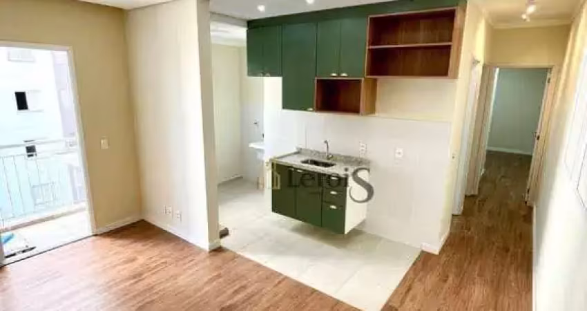 Apartamento com 2 dormitórios à venda, 53 m² por r$ 339.900,00 - edifício residencial jardim dos taperás - salto/sp