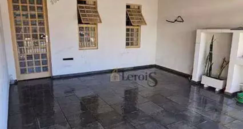Casa com 3 dormitórios à venda, 144 m² por r$ 650.000,00 - jardim agarussi - itu/sp
