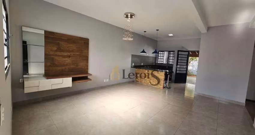 Casa com 2 dormitórios à venda, 90 m² por r$ 450.000,00 - bosque santa rosa - itu/sp