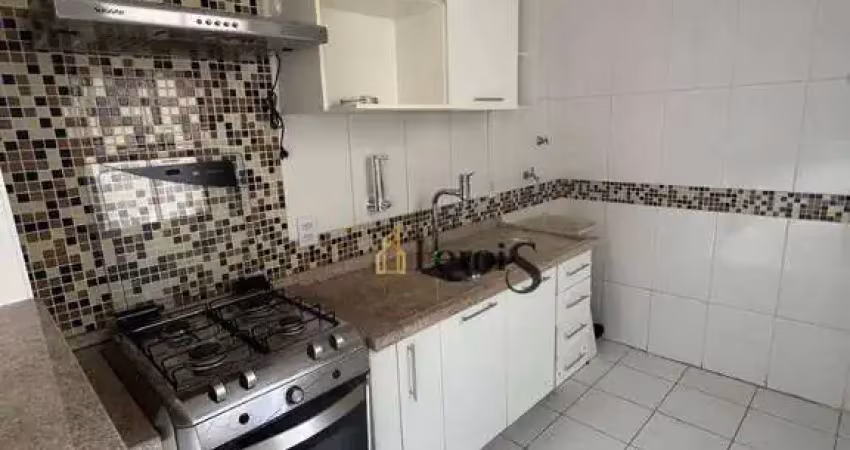 Apartamento com 2 dormitórios, 48 m² - venda por r$ 250.000,00 ou aluguel por r$ 1.800,00/mês - condomínio ilha de murano - itu/sp