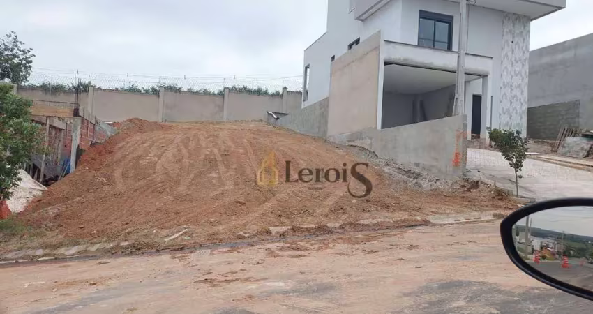Terreno à venda, 250 m² por r$ 299.000,00 - condomínio gardenville - itu/sp