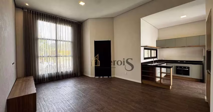 Casa com 3 dormitórios à venda, 110 m² por r$ 1.200.000,00 - condomínio village moutonnée - salto/sp