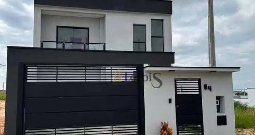 Casa com 3 dormitórios à venda, 130 m² por r$ 840.000,00 - smart city - indaiatuba/sp