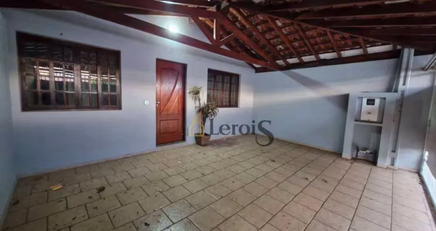 Casa com 3 dormitórios à venda, 170 m² por r$ 505.000,00 - são luiz - itu/sp