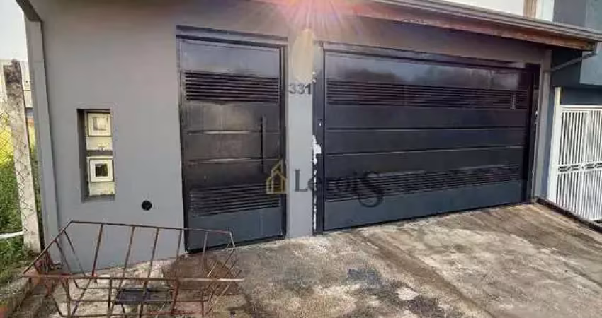 Casa com 2 dormitórios à venda, 120 m² por r$ 670.000,00 -  jardim residencial nova veneza - indaiatuba/sp