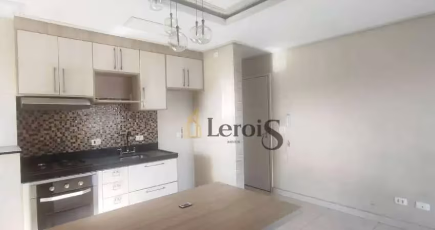 Apartamento com 2 dormitórios à venda, 52 m² por r$ 300.000,00 - edifício recanto dos pássaros - itu/sp