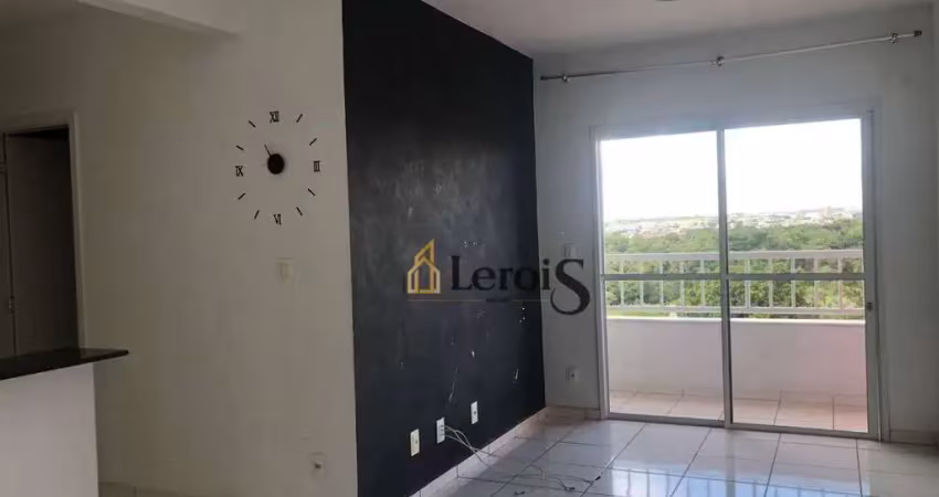 Apartamento com 2 dormitórios à venda, 60 m² por r$ 250.000,00 - residencial brasil - salto/sp