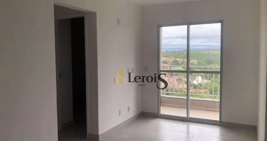 Apartamento com 2 dormitórios para alugar, 48 m² por r$ 2.000,00/mês - oasis - itu/sp