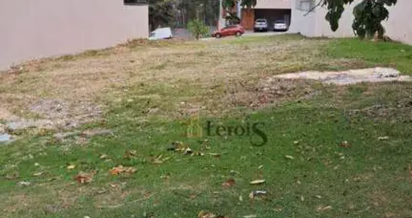 Terreno à venda, 260 m² por r$ 270.000,00 - condomínio residencial mont blanc - itu/sp