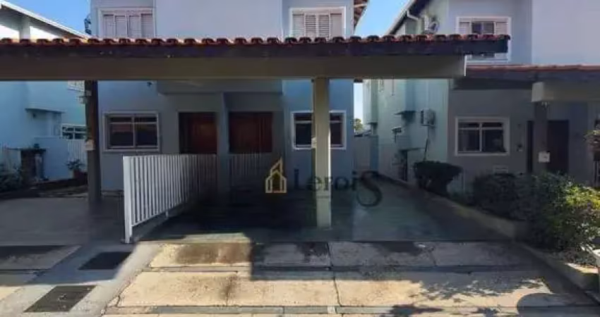 Casa com 3 dormitórios à venda, 110 m² por r$ 550.000,00 - condomínio rio tocantins - itu/sp