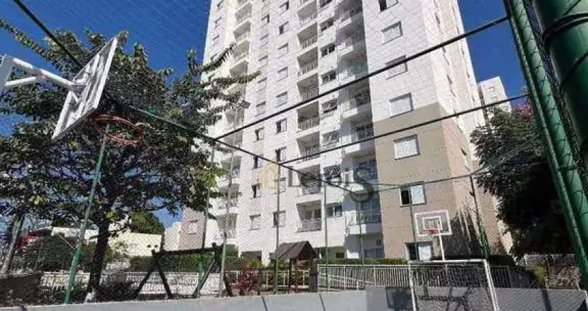 Apartamento com 2 dormitórios à venda, 52 m² por r$ 340.000,00 - vila progresso - sorocaba/sp