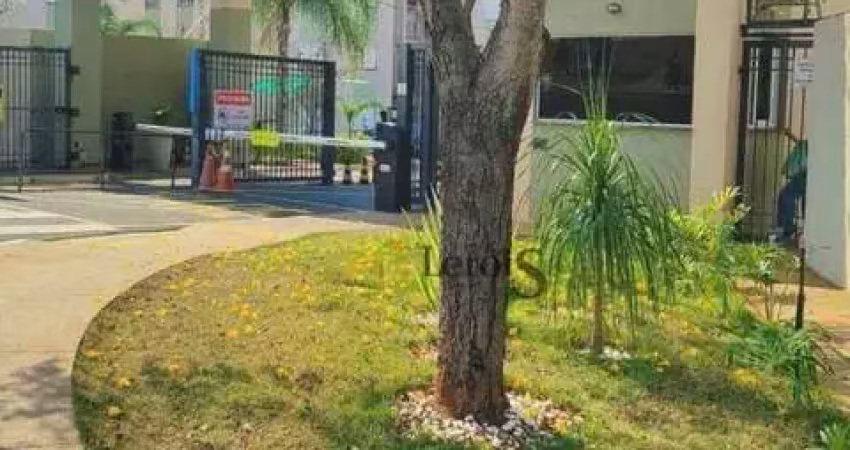 Apartamento com 2 dormitórios à venda, 52 m² por r$ 235.000,00 - parque campo bonito - indaiatuba/sp
