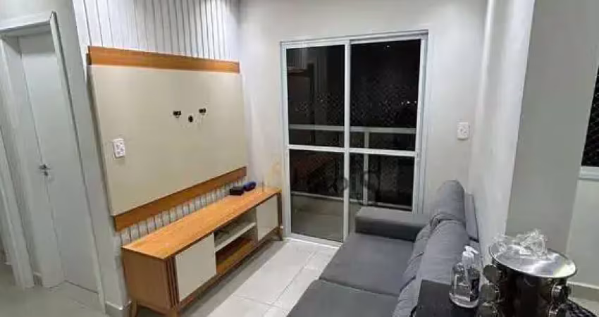 Apartamento com 2 dormitórios à venda, 51 m² por r$ 382.000,00 - condomínio villa helvetia - indaiatuba/sp