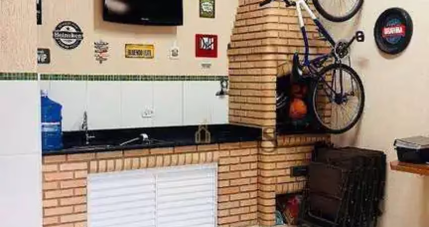 Sobrado com 3 dormitórios à venda, 125 m² por r$ 750.000,00 - jardim morada do sol - indaiatuba/sp