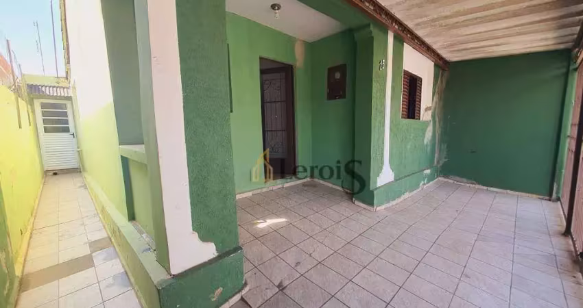 Casa com 2 dormitórios à venda, 96 m² por r$ 290.000,00 - vila santa terezinha - itu/sp