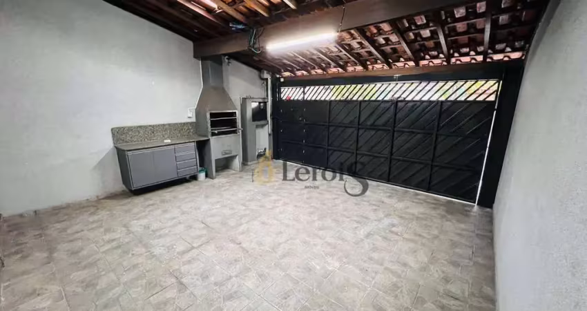 Casa com 3 dormitórios à venda, 127 m² por r$ 399.900,00 - jardim residencial itaim - itu/sp