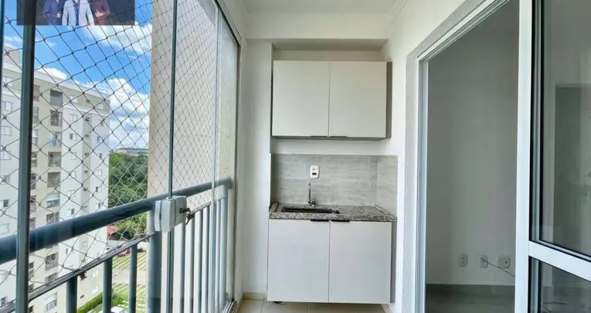 Apartamento com 2 dormitórios, 62 m² - venda por r$ 500.000,00 ou aluguel por r$ 3.300,00/mês - condomínio ilhas do mediterrâneo - itu/sp