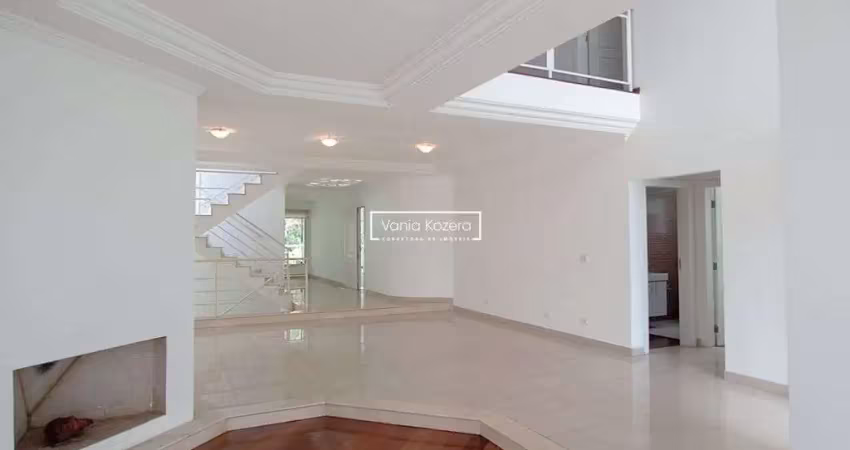Casa 700 m2 - 5 suítes - R$ 6.800.000,00- aluguel 26.500,00- Res Zero-Alphaville