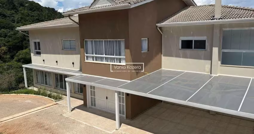 Casa oportunidade - 5 suítes - 900 m2 -cond. quebec - são roque - 3.800.000,00