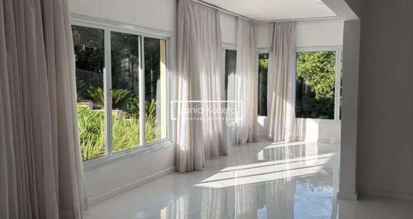 Casa com elevador - 5 suítes - 900 m2 -Cond. Quebec - São Roque - 4.400.000,00