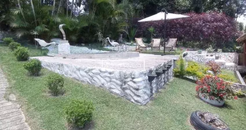 Chácara em ibiúna - 1.200 m2 terreno - 180 m2 a/c - aceita permuta - 600 mil