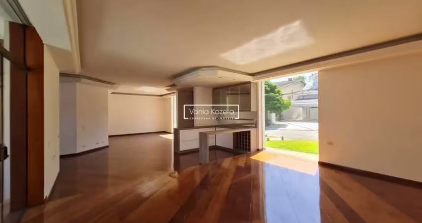 Casa 5 quartos, 620m2 a/c -permuta-res.5 -alphaville-sta parnaíba - 3.900.000,00