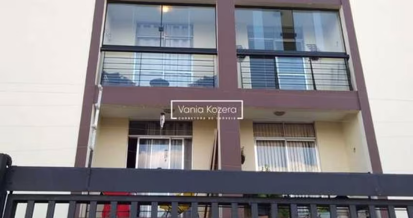 Apartamento Mirante de Jandira -2 quarts -55 m2 - 280 mil - porteira fechada